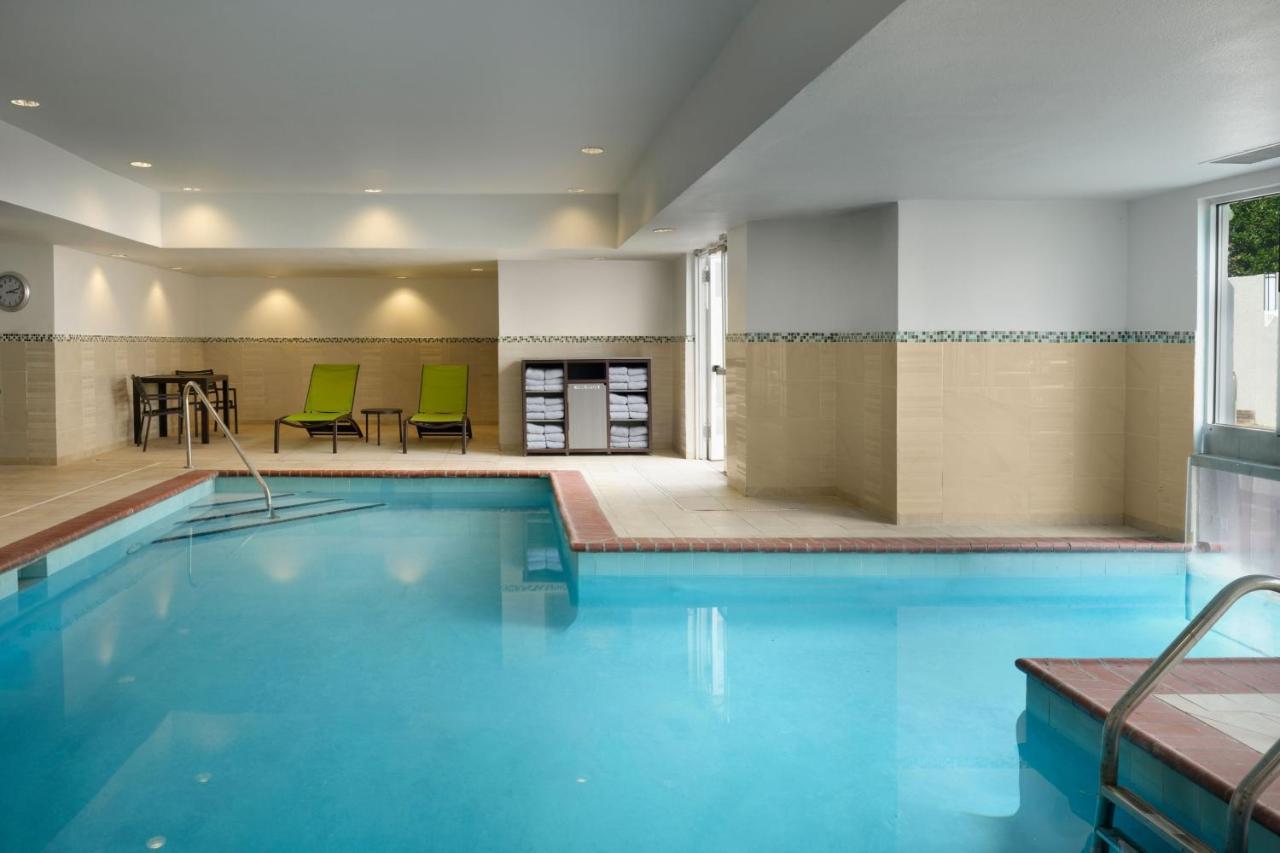 Springhill Metrocenter Hotel Nashville