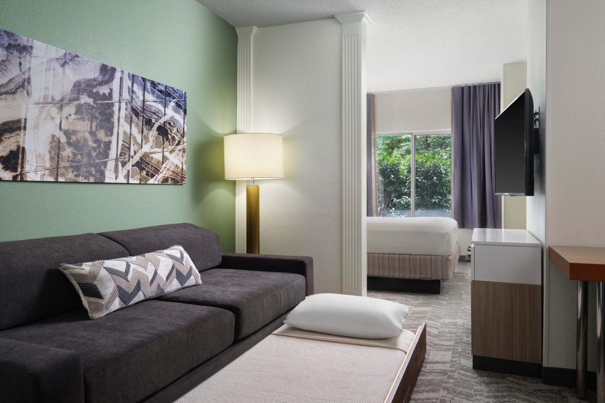 Hotel Springhill Metrocenter Nashville