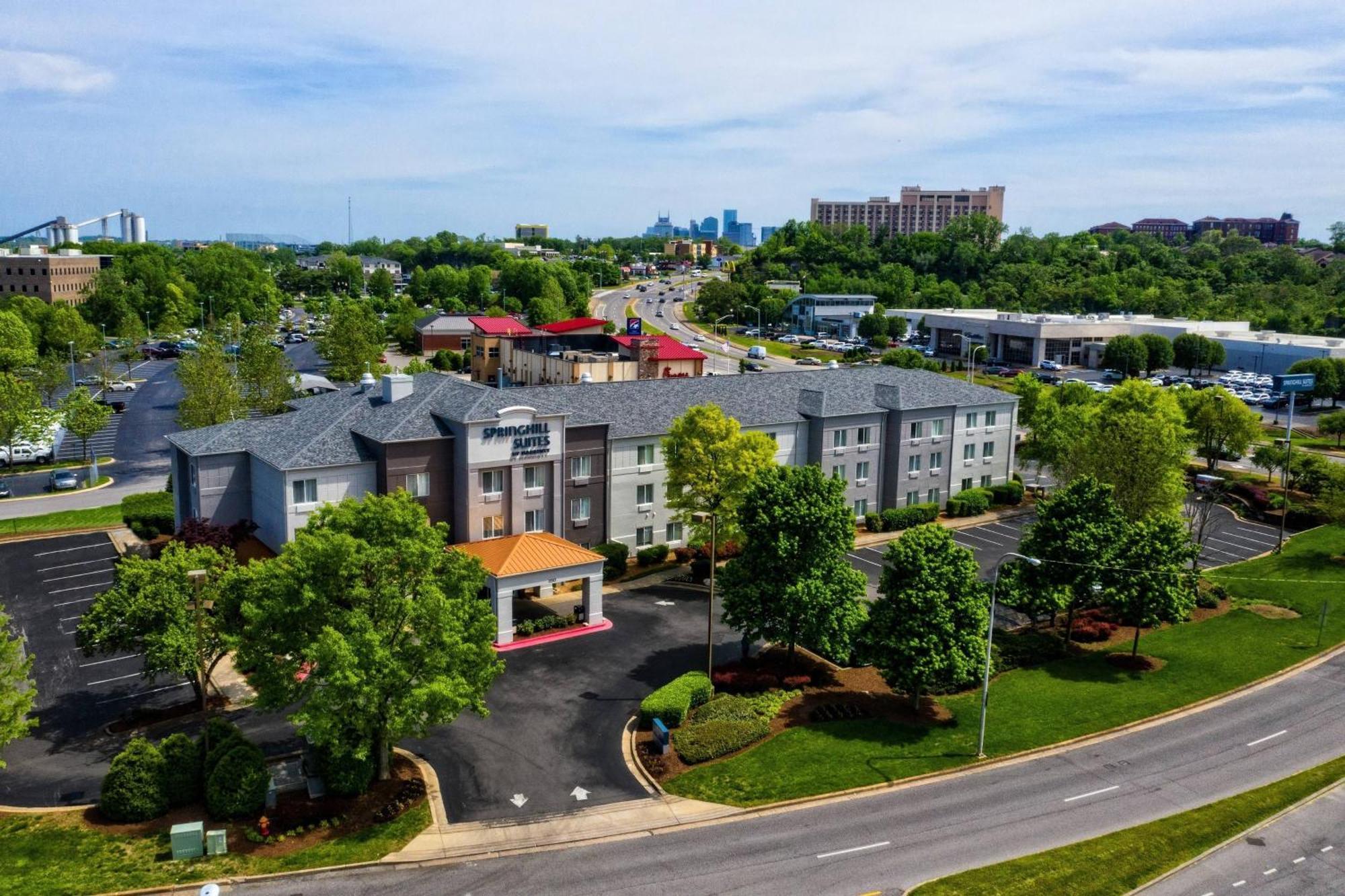 Springhill Metrocenter 3*